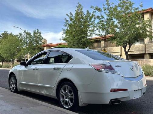 2009 Acura TL 3.5