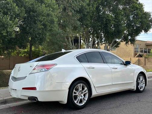 2009 Acura TL 3.5
