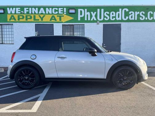 2017 MINI Hardtop Cooper S