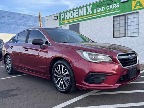 2019 Subaru Legacy Base