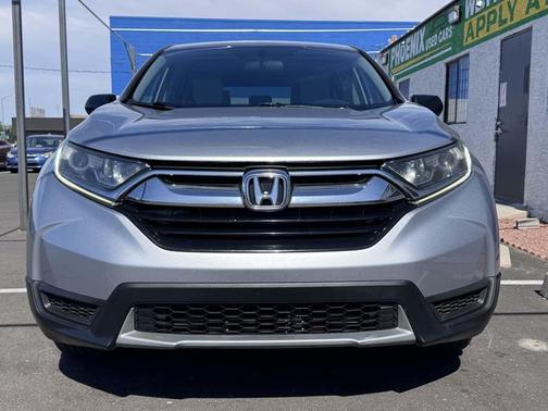 2017 Honda CR-V LX