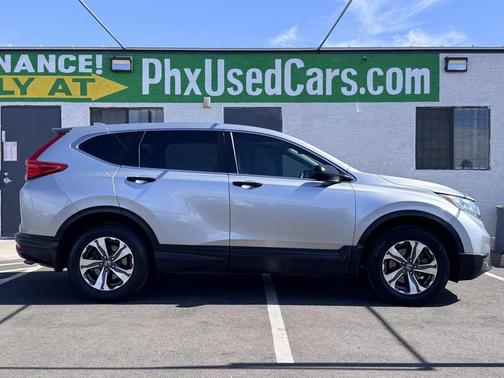 2017 Honda CR-V LX