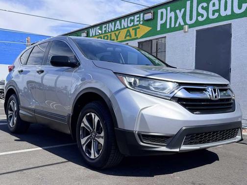 2017 Honda CR-V LX