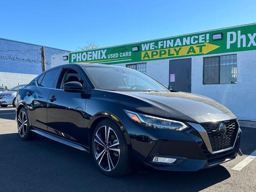 2023 Nissan Sentra SR