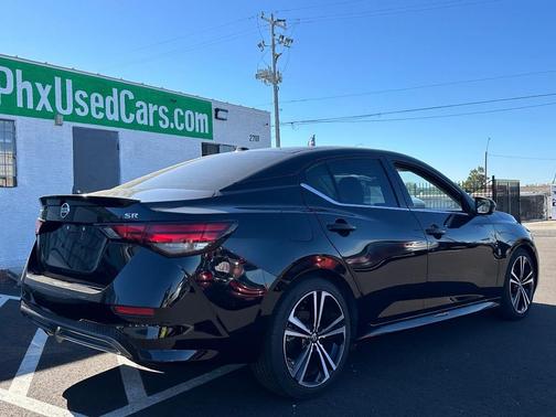 2023 Nissan Sentra SR