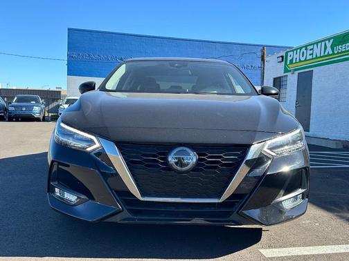 2023 Nissan Sentra SR