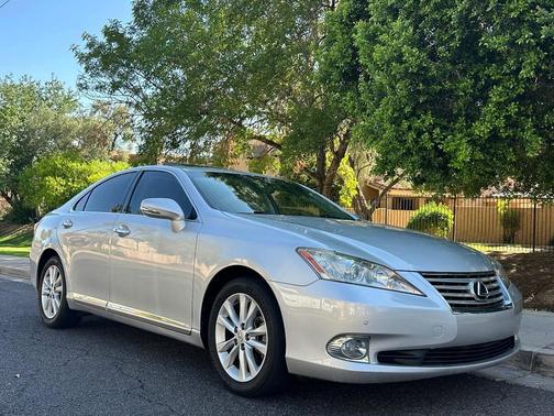 2010 Lexus ES 350 Base