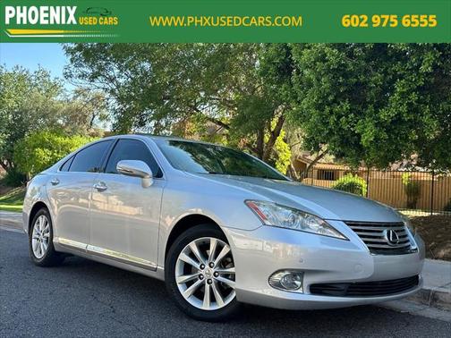 2010 Lexus ES 350 Base
