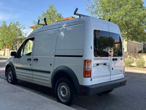 2013 Ford Transit Connect XL