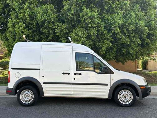 2013 Ford Transit Connect XL