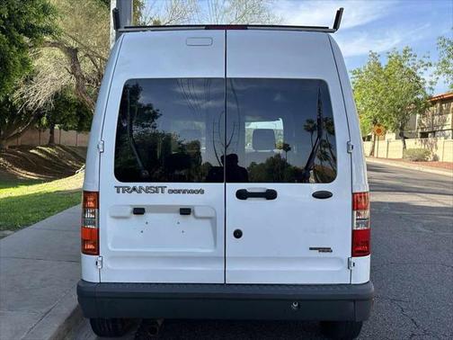 2013 Ford Transit Connect XL