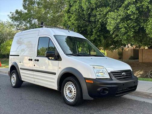 2013 Ford Transit Connect XL