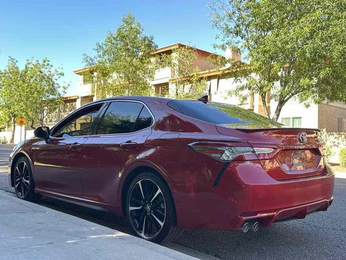 2019 Toyota Camry XSE