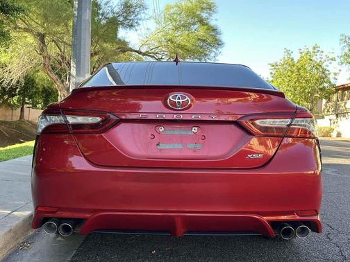 2019 Toyota Camry XSE