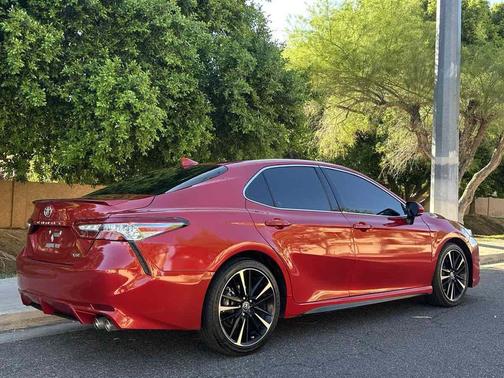 2019 Toyota Camry XSE