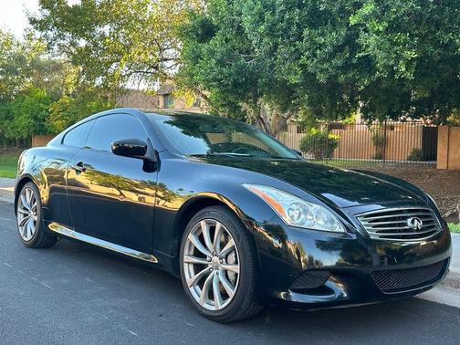 2008 INFINITI G37 Sport