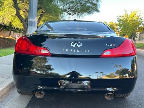2008 INFINITI G37 Sport