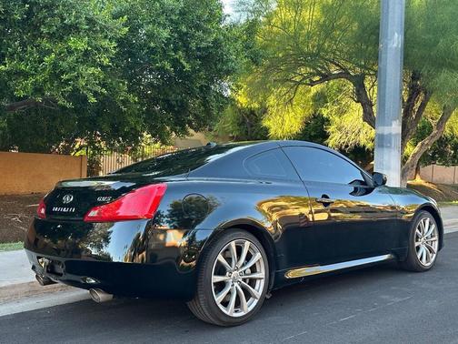 2008 INFINITI G37 Sport