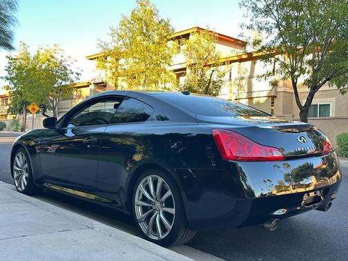 2008 INFINITI G37 Sport