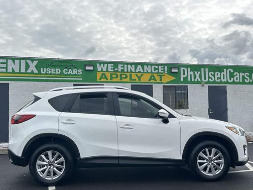 2016 Mazda CX-5 Touring