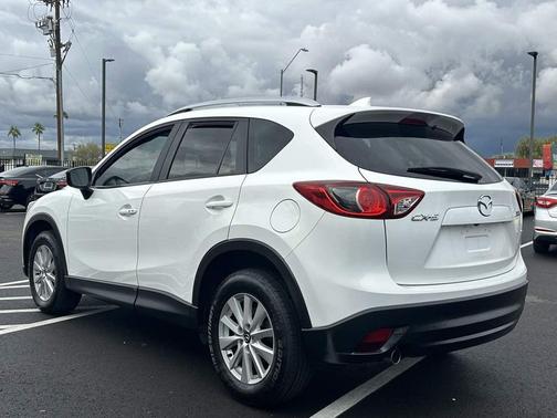 2016 Mazda CX-5 Touring