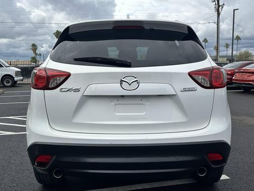 2016 Mazda CX-5 Touring