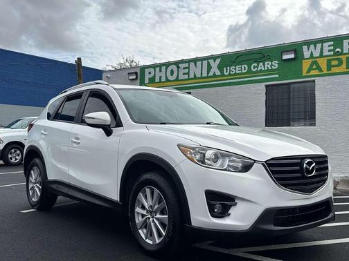 2016 Mazda CX-5 Touring