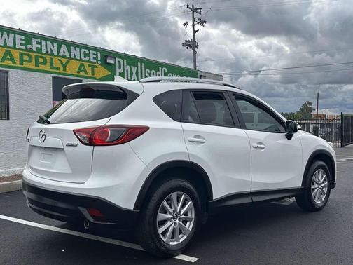 2016 Mazda CX-5 Touring