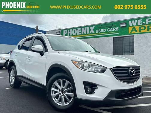 2016 Mazda CX-5 Touring