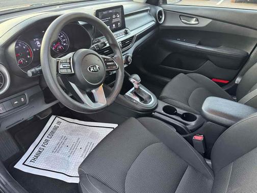 2020 Kia Forte FE