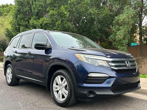 2016 Honda Pilot LX