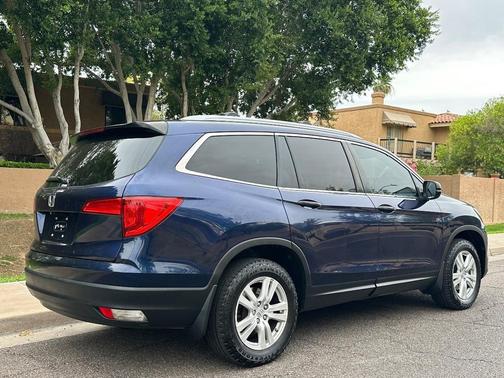 2016 Honda Pilot LX