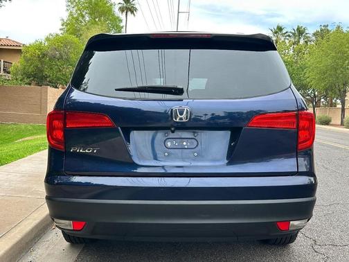 2016 Honda Pilot LX