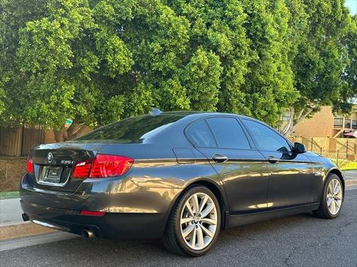 2011 BMW 535 535i
