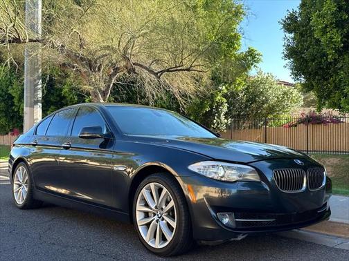 2011 BMW 535 535i