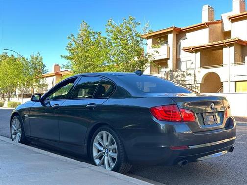 2011 BMW 535 535i