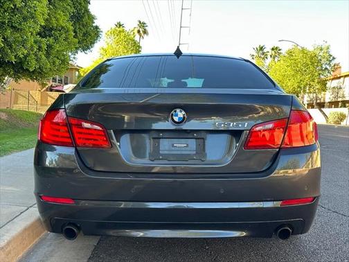 2011 BMW 535 535i