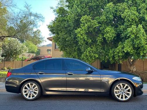 2011 BMW 535 535i