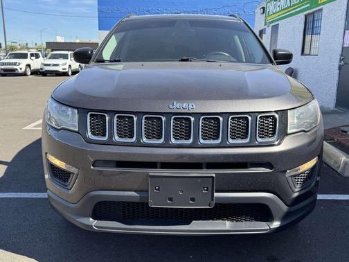 2018 Jeep Compass Sport