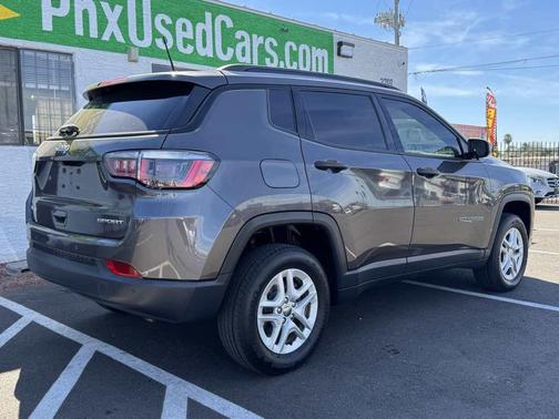 2018 Jeep Compass Sport
