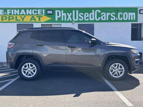 2018 Jeep Compass Sport