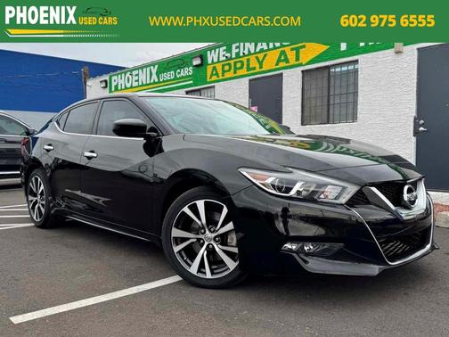 2016 Nissan Maxima 3.5 S