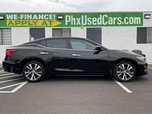 2016 Nissan Maxima 3.5 S