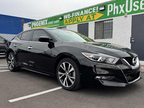 2016 Nissan Maxima 3.5 S