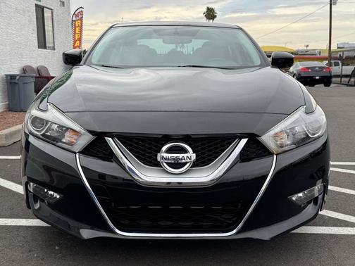 2016 Nissan Maxima 3.5 S