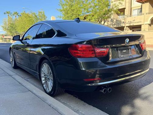 2014 BMW 428 i