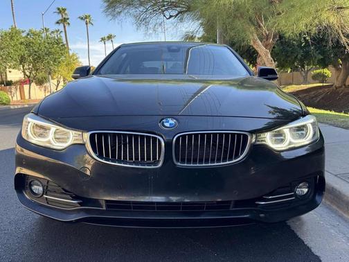 2014 BMW 428 i