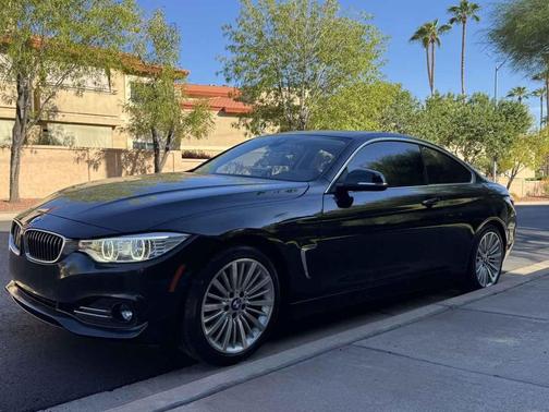 2014 BMW 428 i