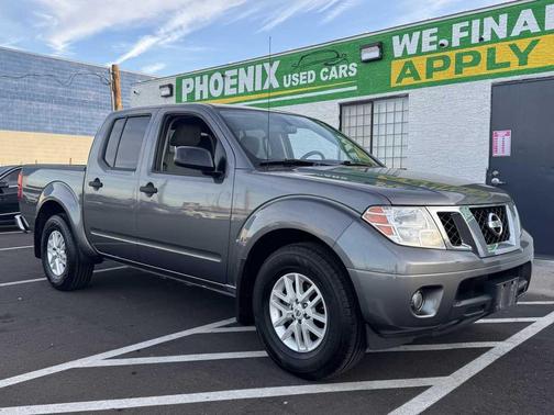 2019 Nissan Frontier SV