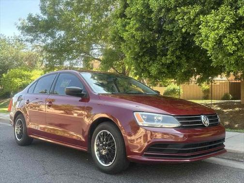 2016 Volkswagen Jetta 1.4T S